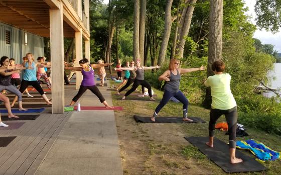 Bay View Serenity Event