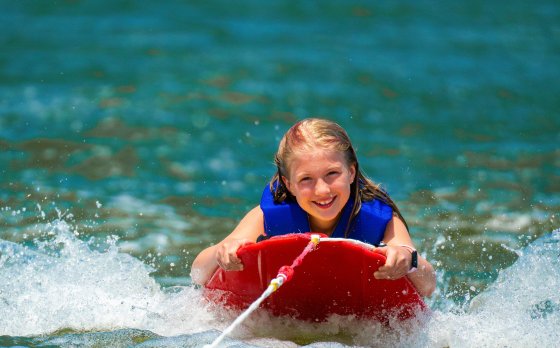 Camp Bay View Water Activities