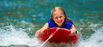 Camp Bay View Water Activities