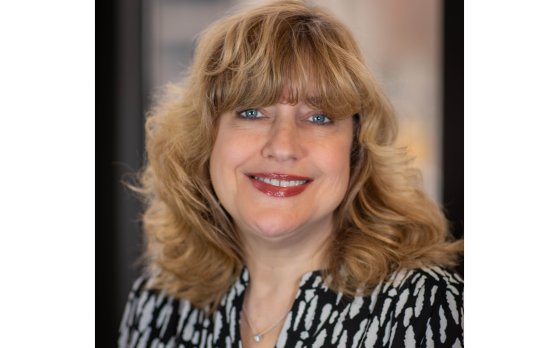 picture of VP of Development Cindy Sobieraj smiling