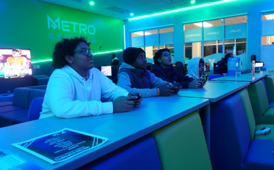 Birthday Party at Maplewood