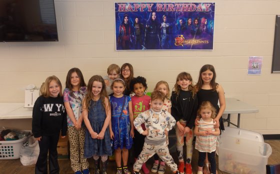 Eastside Kids Birthday