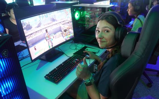 Esports at Schottland