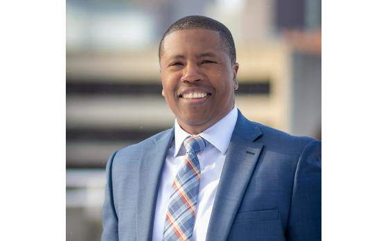 YMCA President and CEO Ernie Lamour