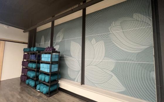 the sands family ymca Mary's Studio