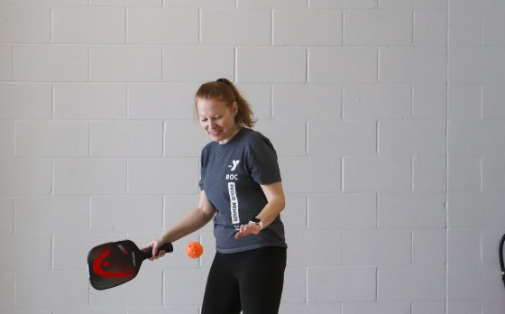Pickleball at Sands