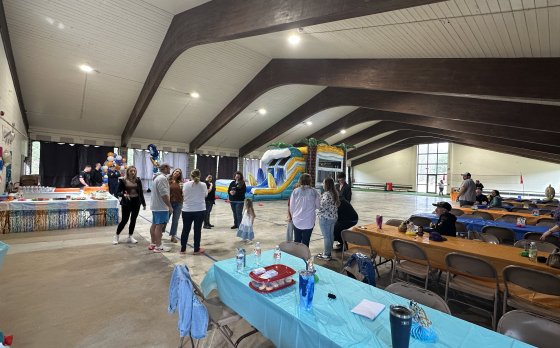 Birthday Party at Watson