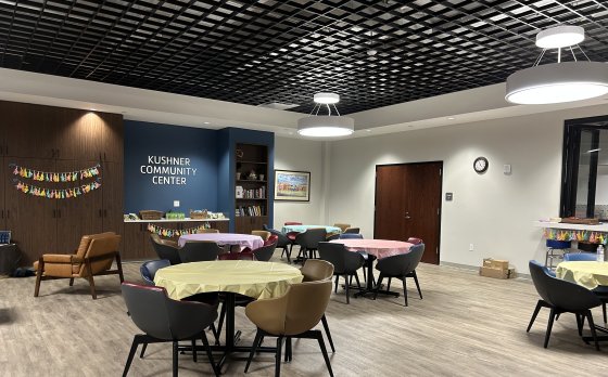 Birthday Party at Schottland