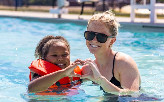 Camp Northpoint Pool