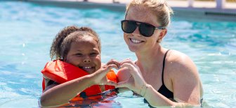 Camp Northpoint Pool