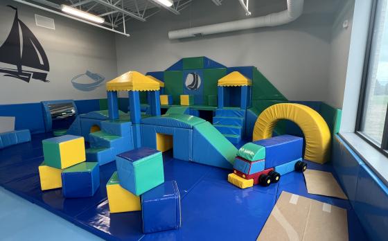 The M&T Bank Boat House at the Sands Family YMCA