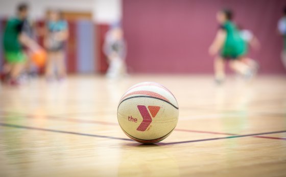 Basketball at the Y