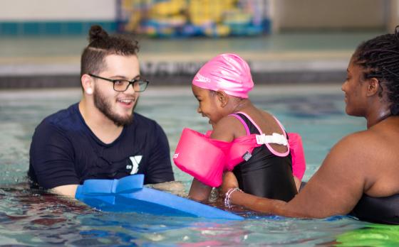 Swim Lesson Assessment