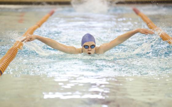 Introduction to Swim Team