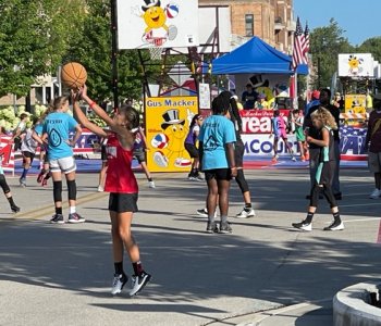 Gus Macker Tournament