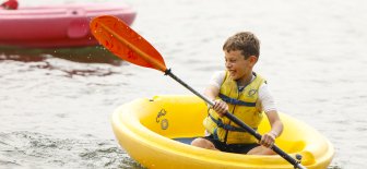 Camp Cory Water Activities