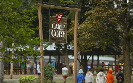 About Camp Cory