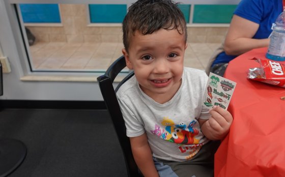 Family Fun at the Maplewood Y