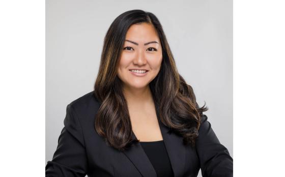 Board Member Nicole VanGorder