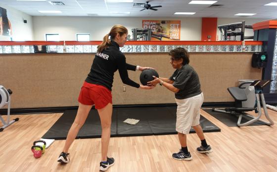 Specialized Personal Training