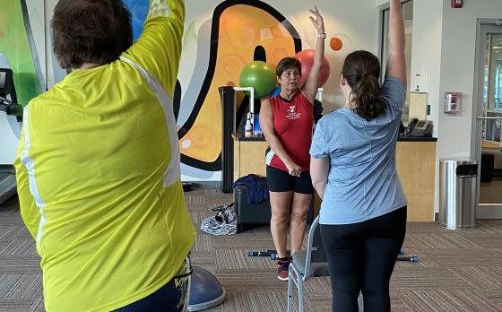 Stretch and Mobility