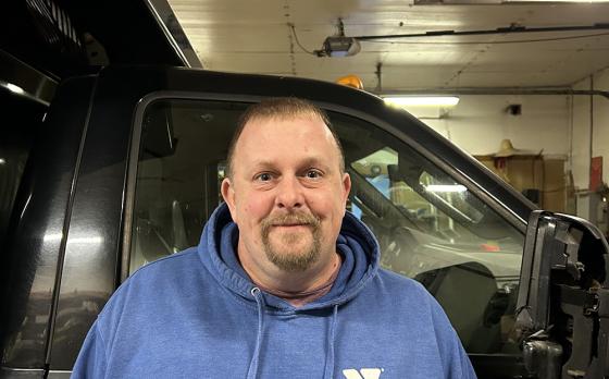 Camp Gorham Camp Ranger Ryan