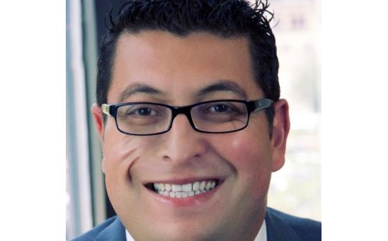 YMCA Board Member Tarek Eldaher