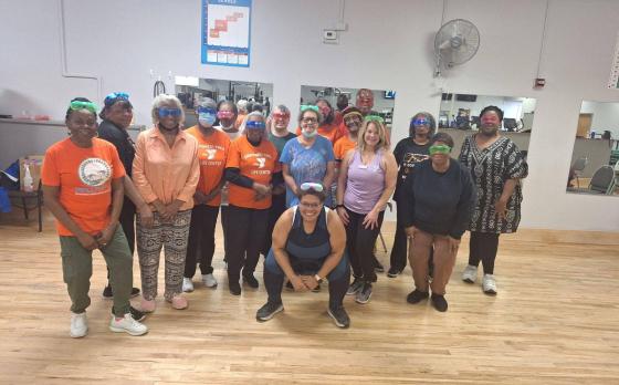 Thurston RD AOA Group