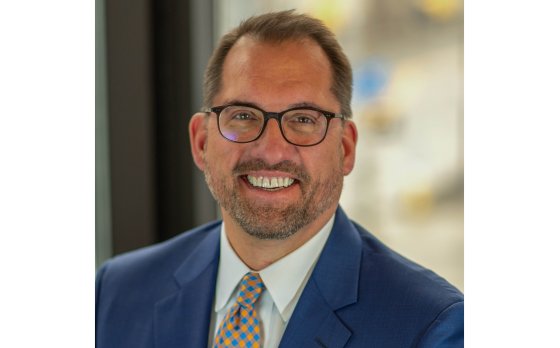 Timothy Tindall smiles for picture