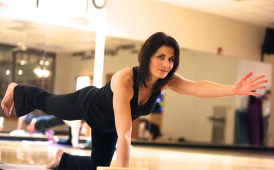 Yoga/Pilates One-on-One