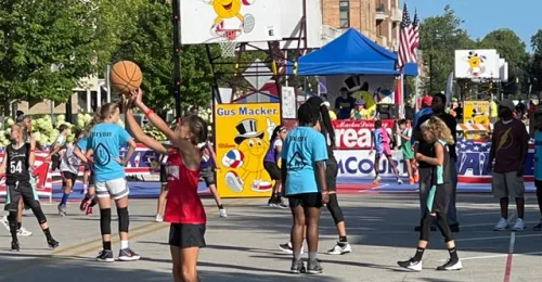Gus Macker Tournament