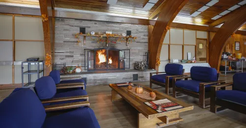 Watson Woods Main Lodge