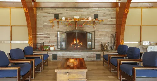 Watson Woods Dining Room