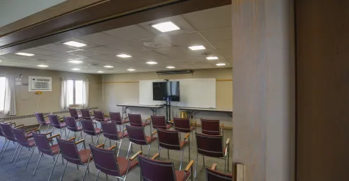 Watson Woods Chapel Meeting Room