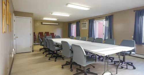 Meeting Area Watson Woods