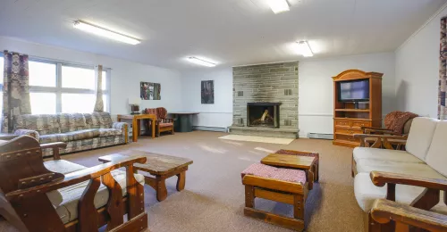Retreat Village Living Room