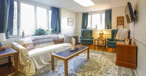 Hillside Living Room