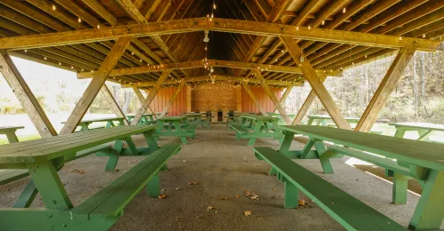 Watson Woods Pavilion