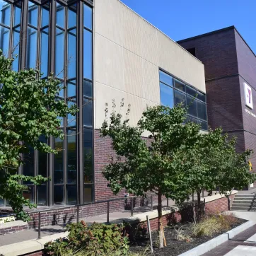 outside of YMCA of Greater Rochester Association Office building