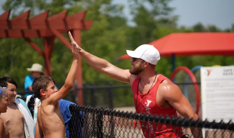 YMCA INTRODUCES AQUATICS ACADEMY: TEEN LEADERSHIP PROGRAM
